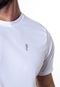 Kit 2 Camisetas Básicas Dry Fit Fitness Esporte Academia Polo Marine - BRANCA E PRETA - Marca Polo Marine
