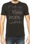 Camiseta Calvin Klein Jeans Preta - Marca Calvin Klein Jeans