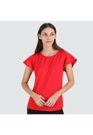 Camiseta Mujer Unicolor