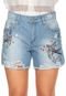 Short Jeans It's & Co Ivy Azul - Marca Its & Co