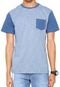 Camiseta Hurley Comfort Azul - Marca Hurley