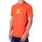 Camiseta Hurley Icon Masculina Vermelho Mescla - Marca Hurley