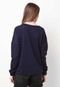 Blusa Sommer Classica Duffy Azul - Marca Sommer