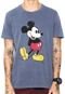 Camiseta Ellus Vintage Mickey Cinza - Marca Ellus
