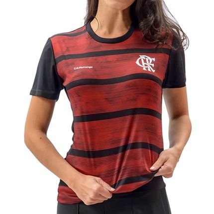 Camisa Flamengo Braziline Proud Feminina - Marca braziline