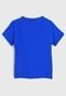 Camiseta Infantil Fakini Homem-Aranha Azul - Marca Fakini