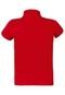 Camisa Polo Tommy Hilfiger Hotfix Vermelha - Marca Tommy Hilfiger