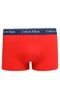 Cueca Calvin Klein Underwear Boxer Lisa Vermelha - Marca Calvin Klein Underwear