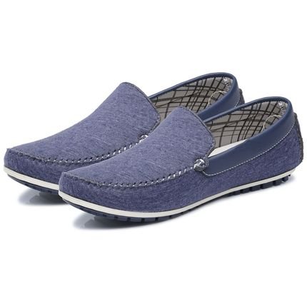 Mocassim Avalon Drive 4000 Azul - Marca Avalon