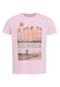 Camiseta FiveBlu Beach Rosa - Marca FiveBlu