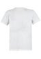 Camiseta Billabong Snapper Pj Branca - Marca Billabong