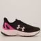 Tênis Under Armour Charged Prompt SE Feminino Preto - Marca Under Armour