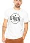 Camiseta Urgh 82 Branca/Preta - Marca Urgh