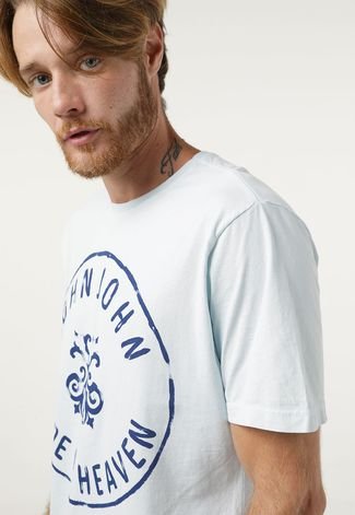 Camiseta John John Heaven Azul - Compre Agora