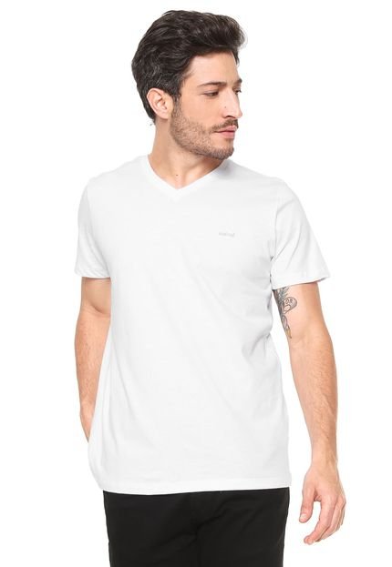 Camiseta Colcci Original Reta Branca - Marca Colcci