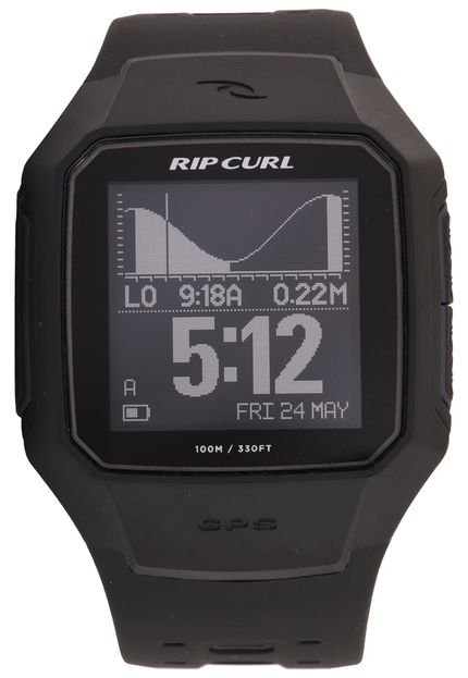 Relógio Rip Curl Search GPS Series 2 Preto - Marca Rip Curl