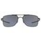 Óculos de Sol Oakley Gauge 8 Matte Black W/ Grey - Marca Oakley