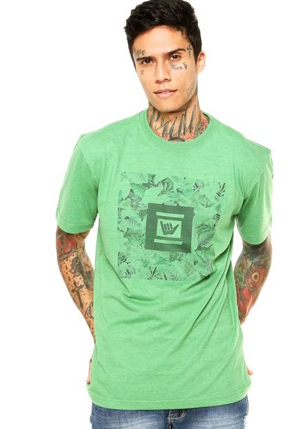 Camiseta Hang Loose Trend Verde - Marca Hang Loose