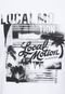 Camiseta Manga Curta Local Motion Day Session Branca - Marca Local Motion