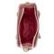 Bolsa Estruturada Tote Com Detalhe Em Chaveiro Transversal Regulável Com alça de Mão Rosa - Marca WILLIBAGS