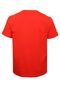 Camiseta Lascote Estampada Vermelha - Marca Lacoste
