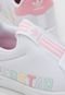 Slip On adidas Originals Infantil Superstar 360 X I Off-White/Rosa - Marca adidas Originals