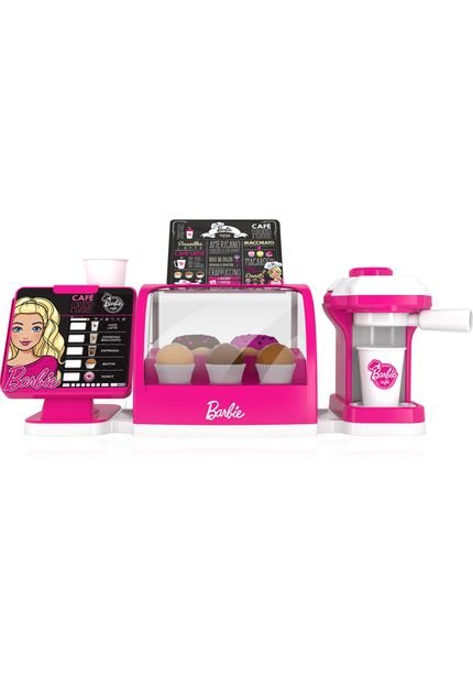Barbie Cafeteria Fabulosa Fun Divirta-Se - Marca Fun Divirta-se