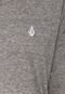Camiseta Volcom Glideer Cinza - Marca Volcom