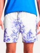 Short Reserva D'Água Beachwear Blue Paradise Azul - Marca Reserva