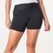 Kit 2 Short Curto Fitness Feminino Suplex Treino Academia - Marca Zafina