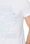 Camiseta Aramis Coqueiro Branca - Marca Aramis