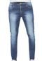 Calça Jeans Rock Blue Skinny Five Pockets Azul - Marca Rock Blue
