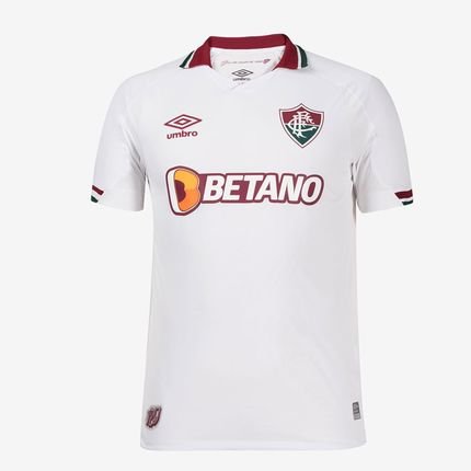 Umbro Camisa Masculina Umbro Fluminense Of.2 2022 (Atleta S/N) 2GG - Marca Umbro