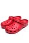 Sandália Crocs Classic Vermelha - Marca Crocs