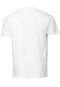 Camiseta Aramis Estampada Branca - Marca Aramis
