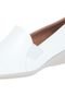 Scarpin Piccadilly Clean Branco - Marca Piccadilly