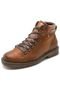 Bota Couro Anatomic Gel Vintage Caramelo - Marca Anatomic Gel