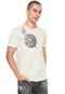 Camiseta Sommer Estampada Off-White - Marca Sommer