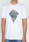 Camiseta MCD Surf Skull Wave Branca - Marca MCD