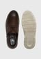 Sapato Ferracini Conforto Marrom - Marca Ferracini
