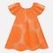 Vestido Infantil Menina Nanai Laranja - Marca Nanai