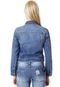 Jaqueta Jeans Rock Lily Shagy Azul - Marca Rock Lily