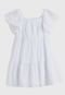 Vestido Milon Laise Branco - Marca Milon