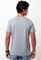 Camiseta Carmim Brand Cinza - Marca Carmim