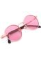 Óculos de Sol FiveBlu Redondo Rosa - Marca FiveBlu