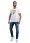 T-Shirt Pride Logo Triangulo Guess - Marca Guess