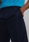 Bermuda Oakley Reta Sports Knit Azul-Marinho - Marca Oakley
