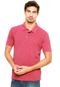 Camisa Polo Colcci Brasil Rosa - Marca Colcci