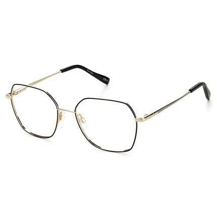 Armação de Óculos Pierre Cardin P.C. 8865 J5G - Dourado 53 - Marca Pierre Cardin