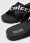 Rasteira Slide Colcci Carine Preta - Marca Colcci